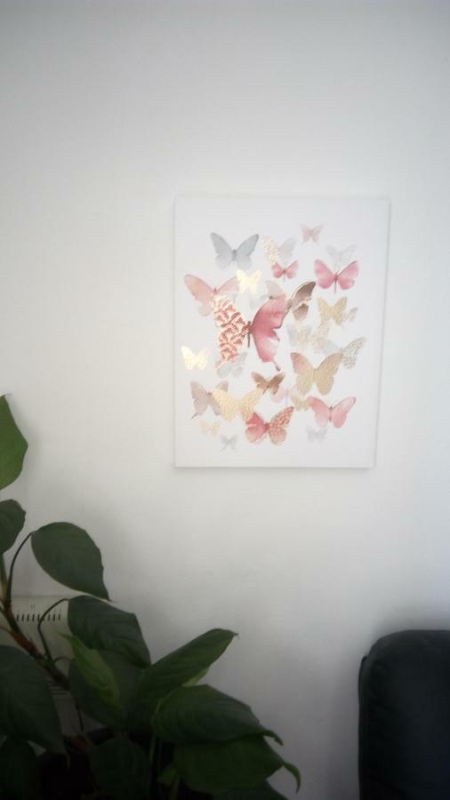 Apartment Butterfly Split - For Rest And Relaxation ภายนอก รูปภาพ